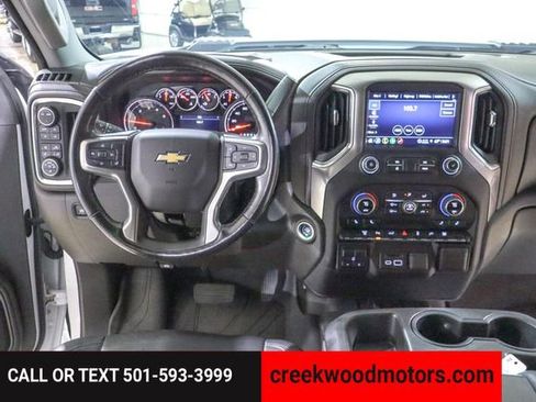 Used 2022 Chevrolet Silverado 2500 LTZ w/ Safety Package image 54
