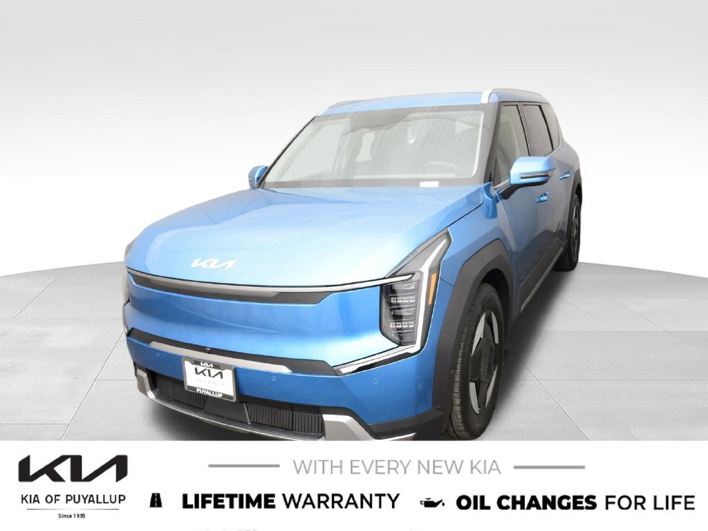 New 2026 Kia EV9 Wind AWD/4WD 360° Tour