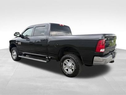 Used 2018 RAM 2500 Tradesman w/ Chrome Appearance Group