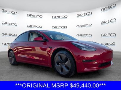 Used 2021 Tesla Model 3 Standard Range Plus