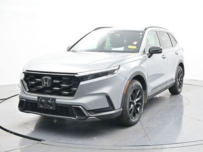 Used 2024 Honda CR-V Sport-L