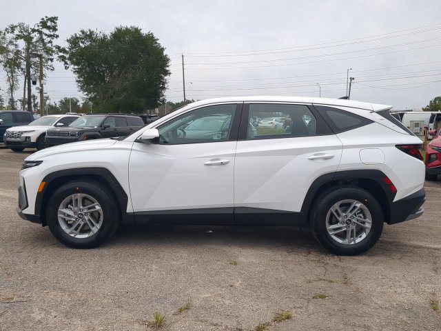 New 2025 Hyundai Tucson SE FWD image 8