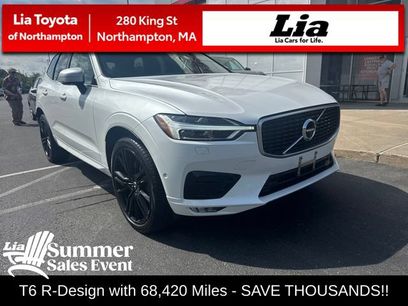 Used 2019 Volvo XC60 T6 R-Design w/ Protection Package Premier