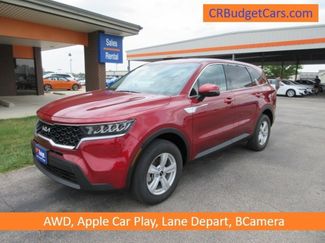 Used 2022 Kia Sorento LX image 1