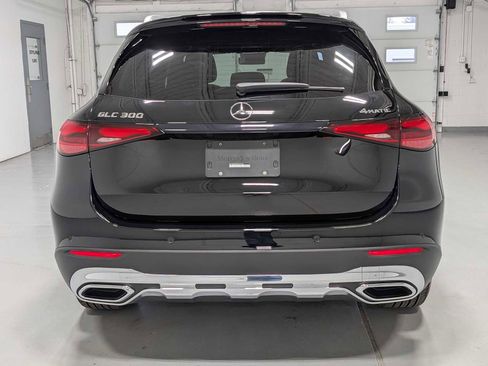 Certified 2026 Mercedes-Benz GLC 300 4MATIC image 9