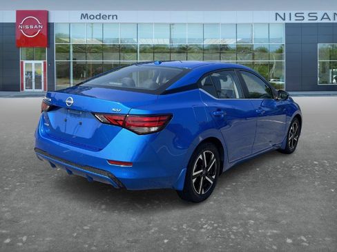 Certified 2024 Nissan Sentra SV w/ All-Weather Package FWD image 5