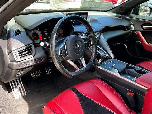 Certified 2023 Acura TLX w/ A-SPEC Pkg FWD image 18