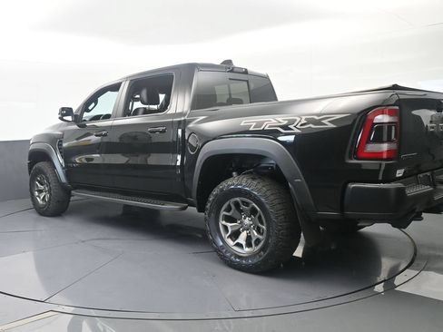 Used 2024 RAM 1500 TRX AWD/4WD image 4