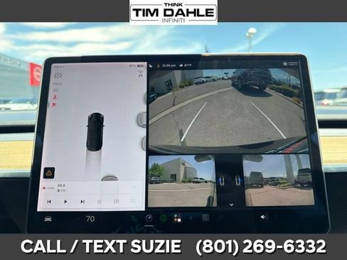 Used 2021 Tesla Model 3 Performance AWD/4WD image 15
