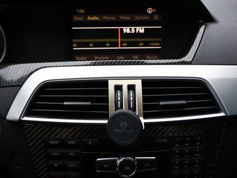 Used 2012 Mercedes-Benz C 63 AMG Coupe image 37