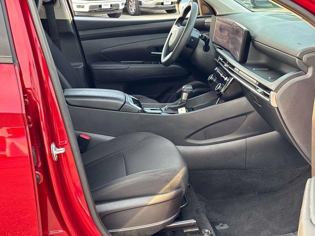 Used 2025 Hyundai Tucson SEL AWD/4WD image 18