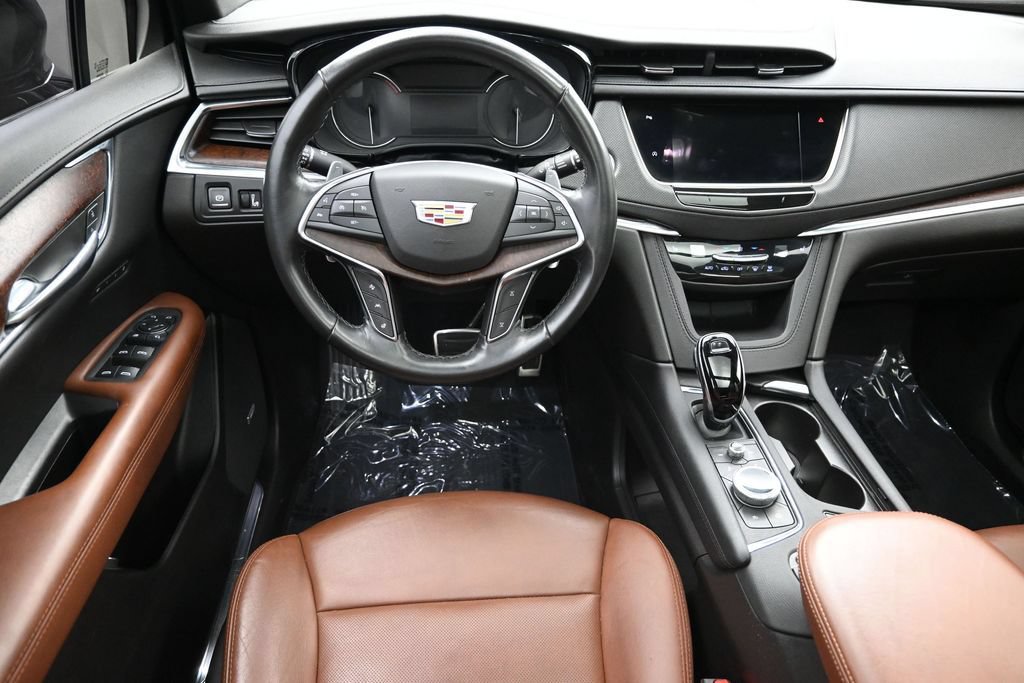 Used 2022 Cadillac XT5 Sportv AWD/4WD image 12