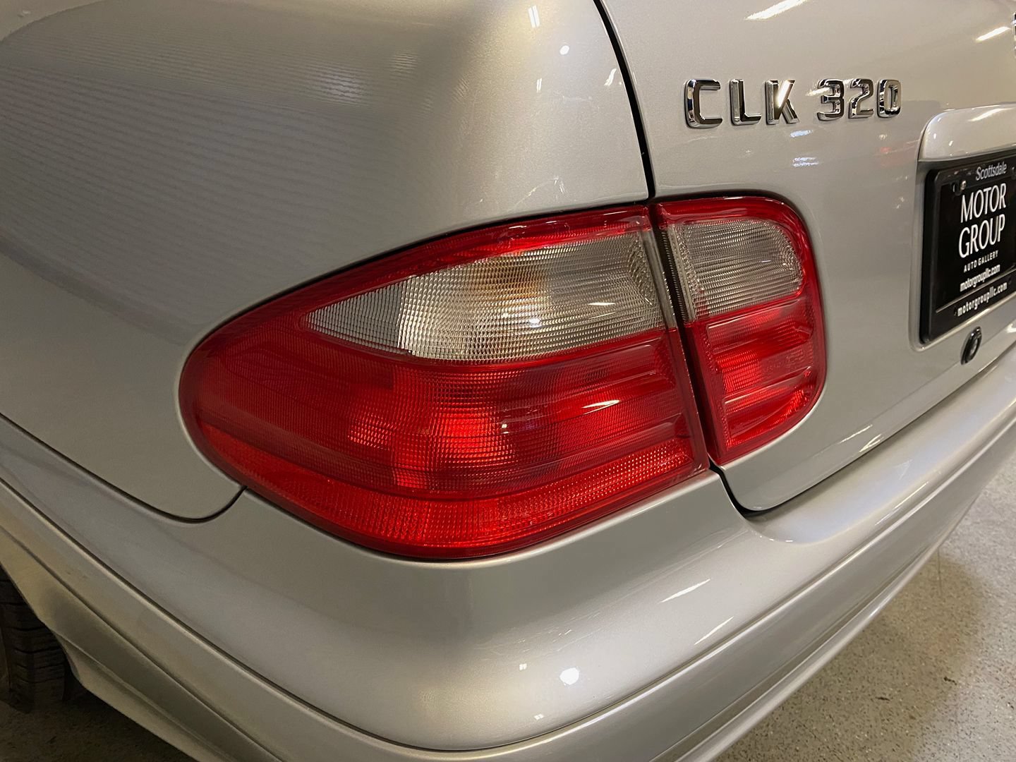 Used 2000 Mercedes-Benz CLK 320 Coupe image 30