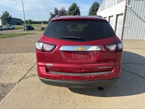 Used 2013 Chevrolet Traverse LT w/ All-Star Edition AWD/4WD image 9