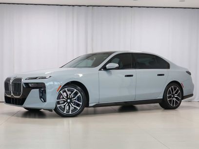 Used 2023 BMW 760i xDrive w/ Parking Assistance Package