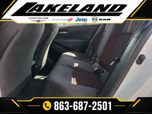 Used 2025 Toyota Corolla SE FWD image 11