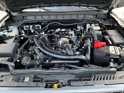 Used 2022 Ford Bronco Badlands image 32