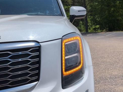 Used 2020 Kia Telluride SX w/ SX Prestige Package AWD/4WD image 12