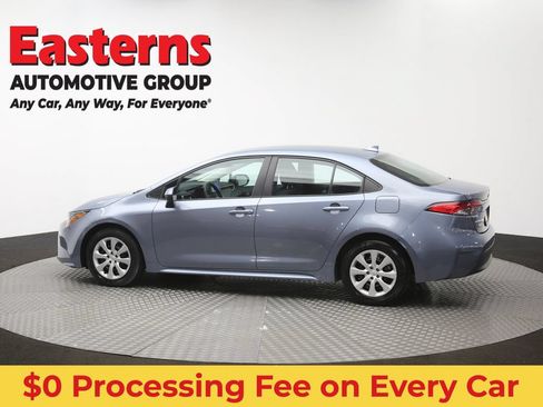 Used 2023 Toyota Corolla LE FWD image 60