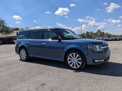 Used 2019 Ford Flex SEL w/ Equipment Group 202A