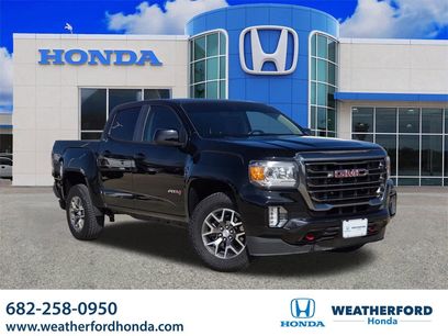 Used 2021 GMC Canyon AT4 w/ Trailering Package