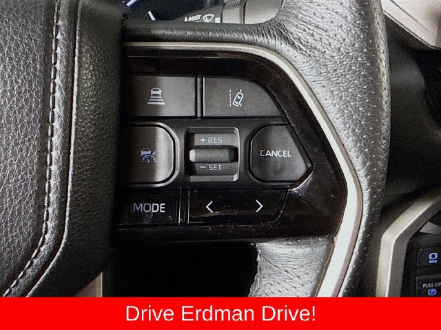 Used 2023 Toyota Tundra Limited w/ Power Package RWD image 14