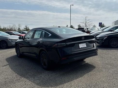 New 2026 Nissan Sentra SV w/ Floor Mat Package image 6
