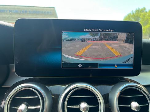 Used 2019 Mercedes-Benz C 300 4MATIC Sedan w/ AMG Line image 20