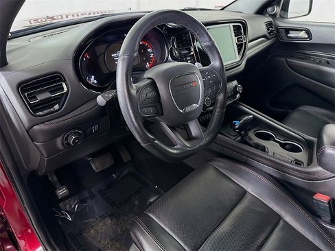 Used 2021 Dodge Durango R/T w/ Blacktop Package image 18