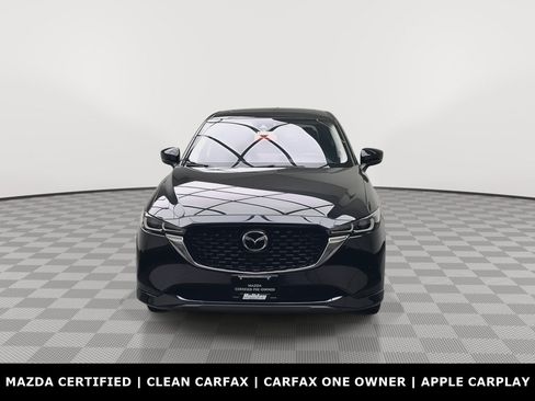 Certified 2025 MAZDA CX-5 AWD 2.5 S w/ Preferred Package image 34