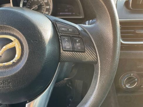 Used 2016 MAZDA MAZDA3 i Sport w/ Preferred Equipment Package FWD image 13