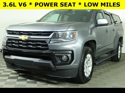 Used 2022 Chevrolet Colorado LT w/ LT Convenience Package image 1