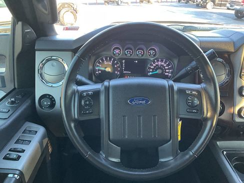Used 2015 Ford F350 Lariat w/ Lariat Ultimate Package image 13