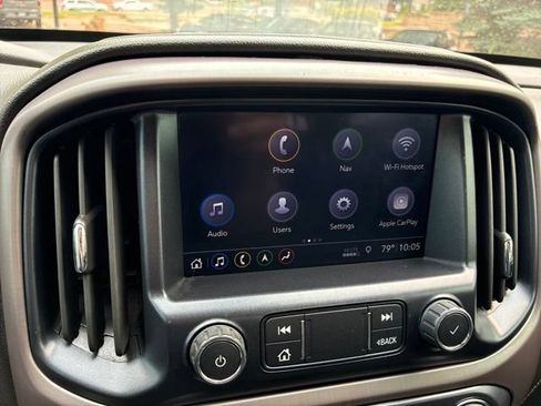 Used 2022 GMC Canyon AT4 w/ Trailering Package AWD/4WD image 36