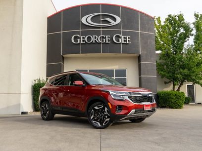 New 2026 Kia Seltos SX w/ SX Sunroof Package