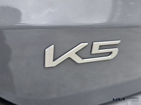 Certified 2023 Kia K5 GT-Line w/ GT-Line Premium Package FWD image 15