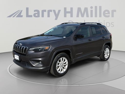 Used 2022 Jeep Cherokee Latitude Lux AWD/4WD image 1