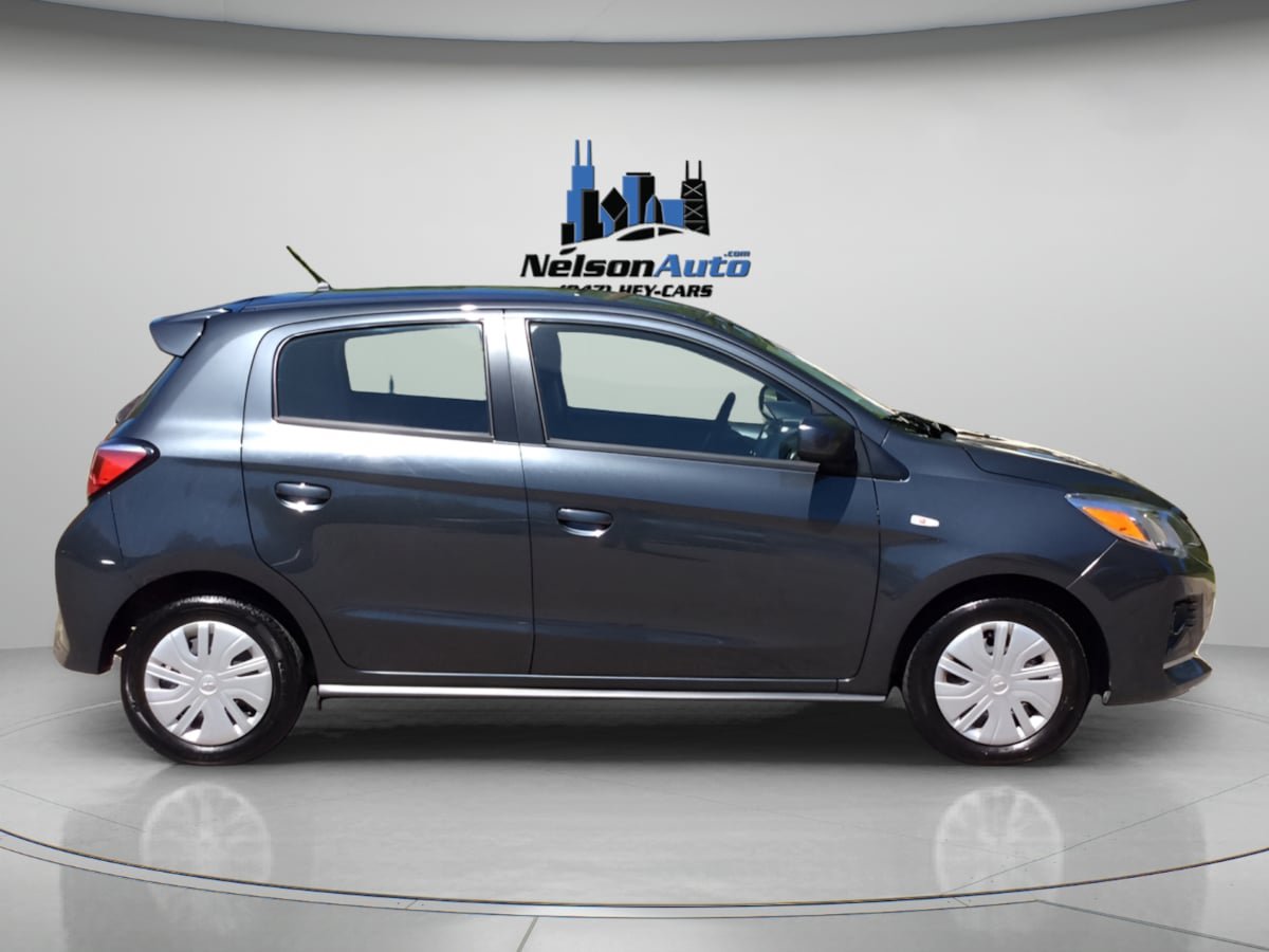 Used 2024 Mitsubishi Mirage ES FWD image 3