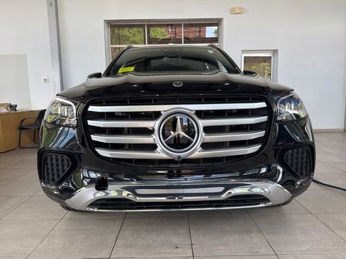 Certified 2025 Mercedes-Benz GLS 450 4MATIC image 2