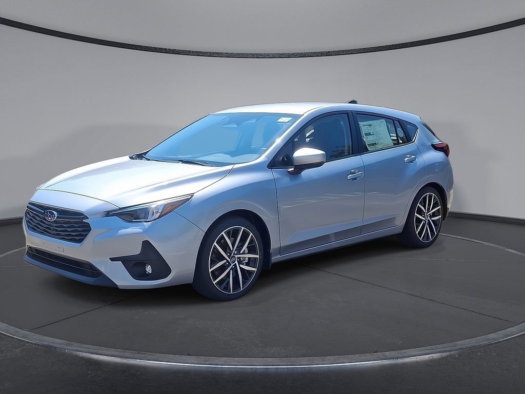 New 2026 Subaru Impreza 2.0i Sport AWD/4WD image 10