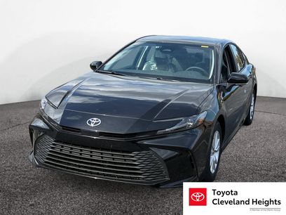 New 2026 Toyota Camry LE w/ Convenience Package