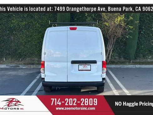 Used 2019 Nissan NV200 S image 7