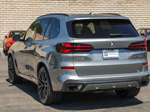New 2026 BMW X5 sDrive40i w/ M Sport Package image 4