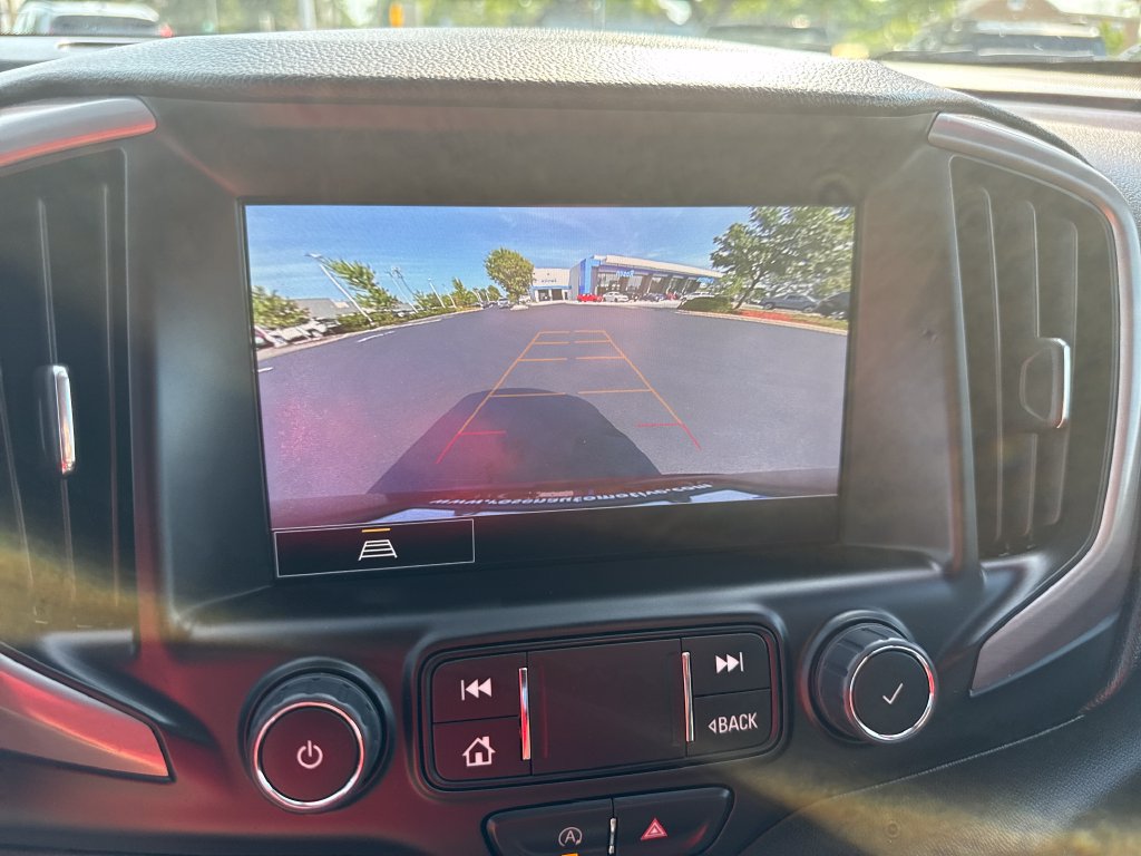 Used 2023 GMC Terrain AT4 w/ Infotainment Package II AWD/4WD image 33