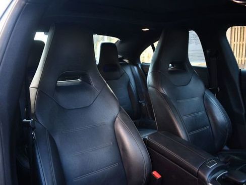 Used 2021 Mercedes-Benz CLA 35 AMG 4MATIC w/ Parking Assistance Package image 27