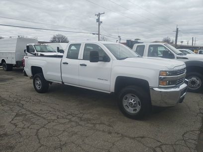 Used 2017 Chevrolet Silverado 2500 W/T