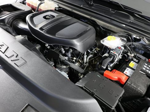 Used 2025 RAM 1500 Big Horn image 33