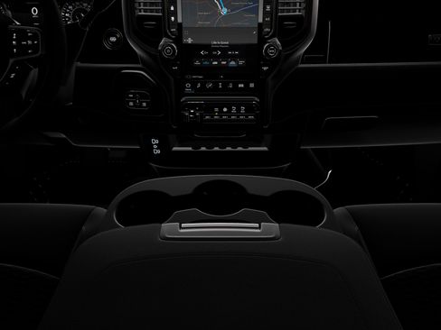 New 2026 RAM 3500 Big Horn image 5