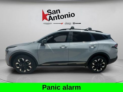 Used 2024 Kia Sportage X-Line AWD/4WD image 8