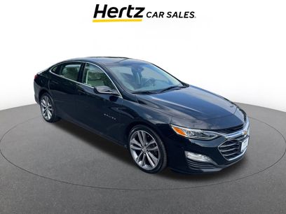 Used 2024 Chevrolet Malibu LT
